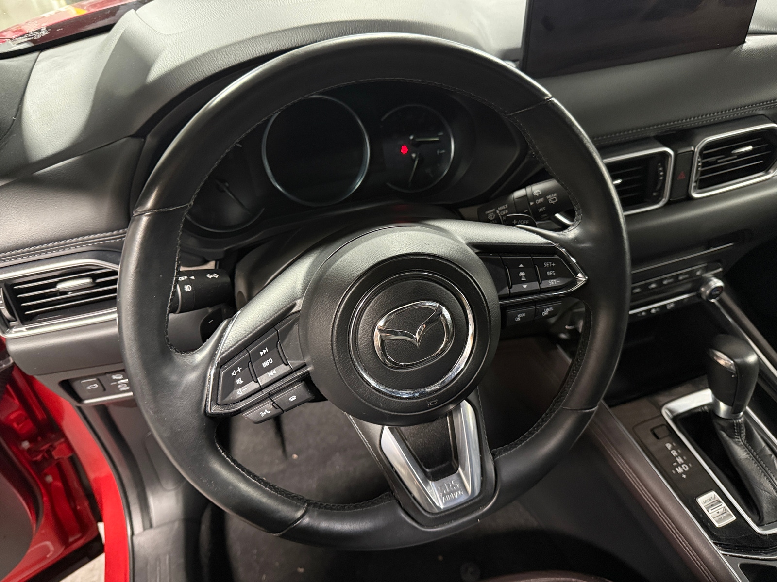 Thumbnail: 2021 Mazda CX-5 - 4