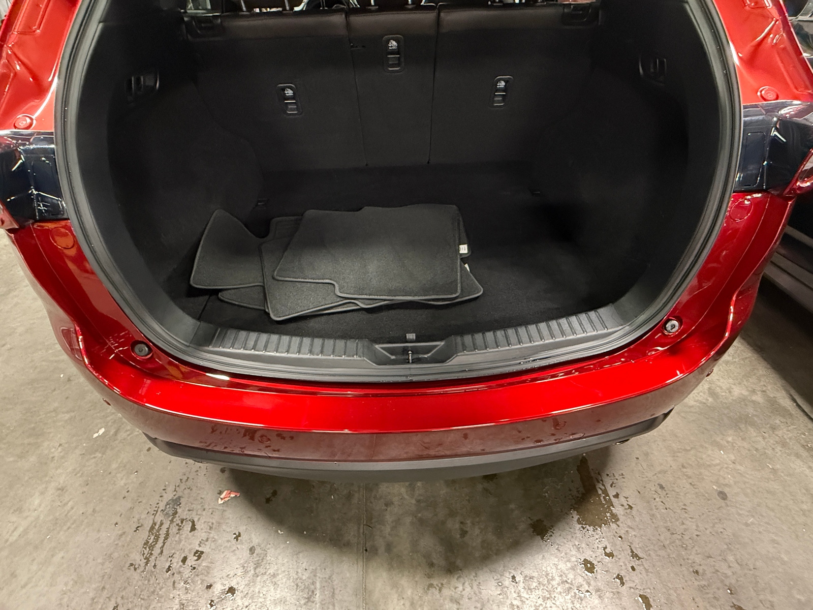 Thumbnail: 2021 Mazda CX-5 - 6