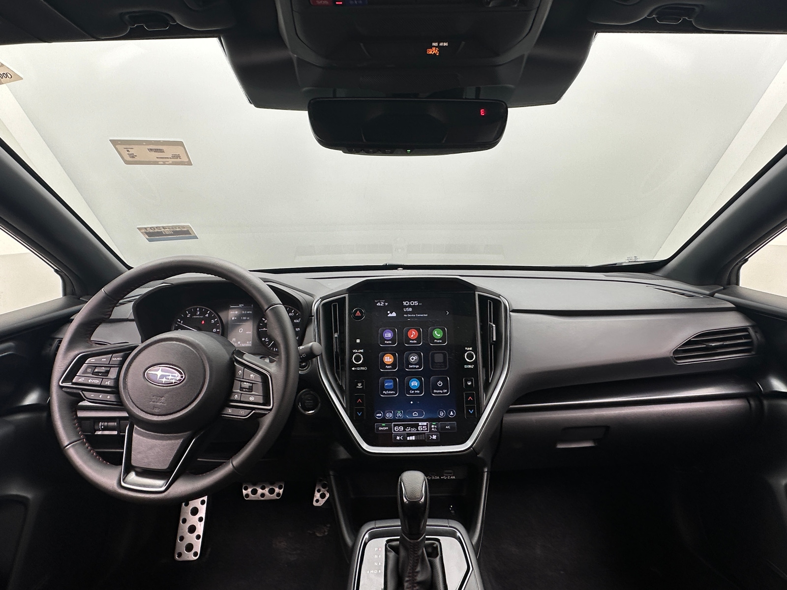 Thumbnail: 2024 Subaru Impreza - 3