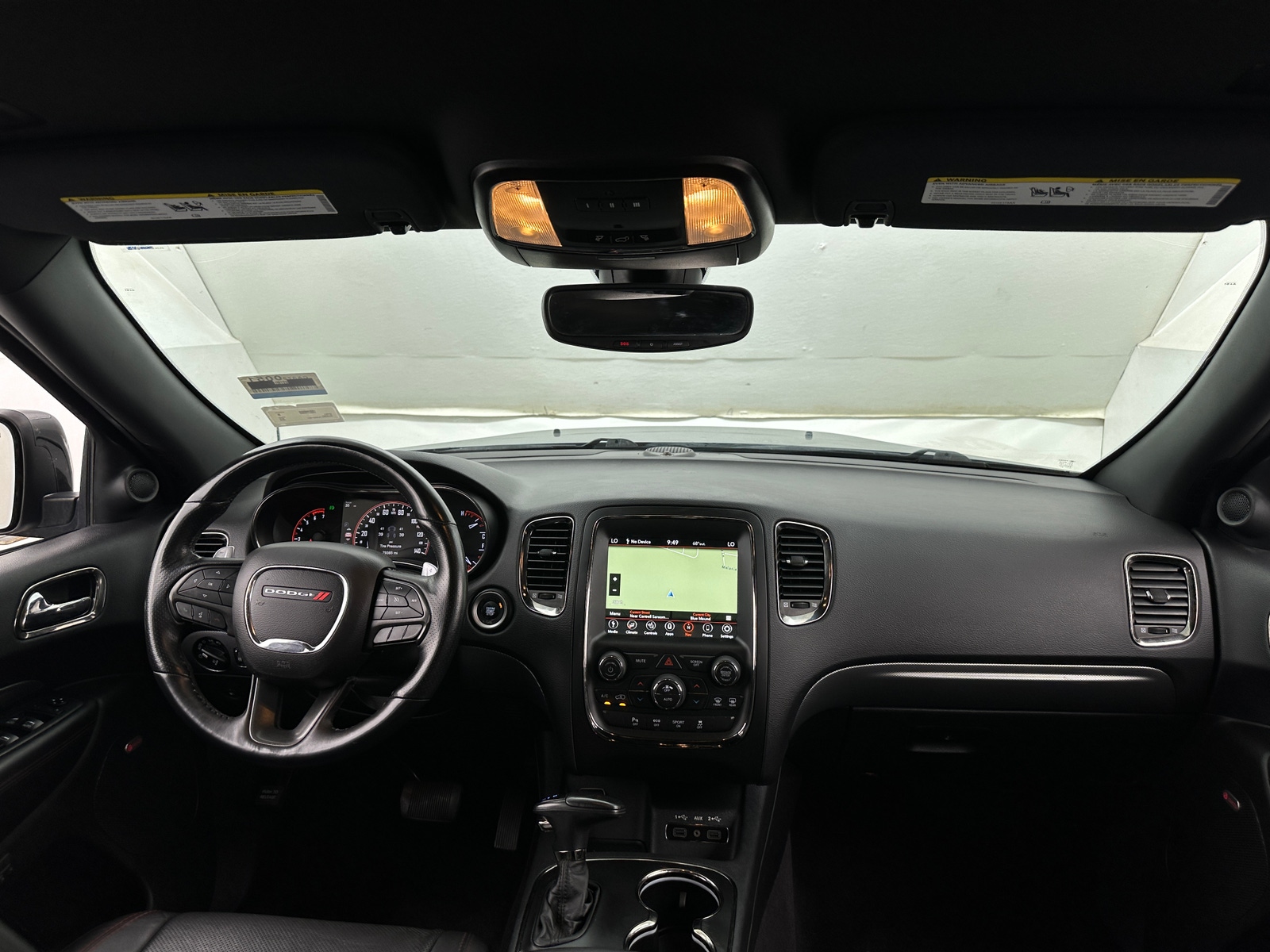 Thumbnail: 2018 Dodge Durango - 2