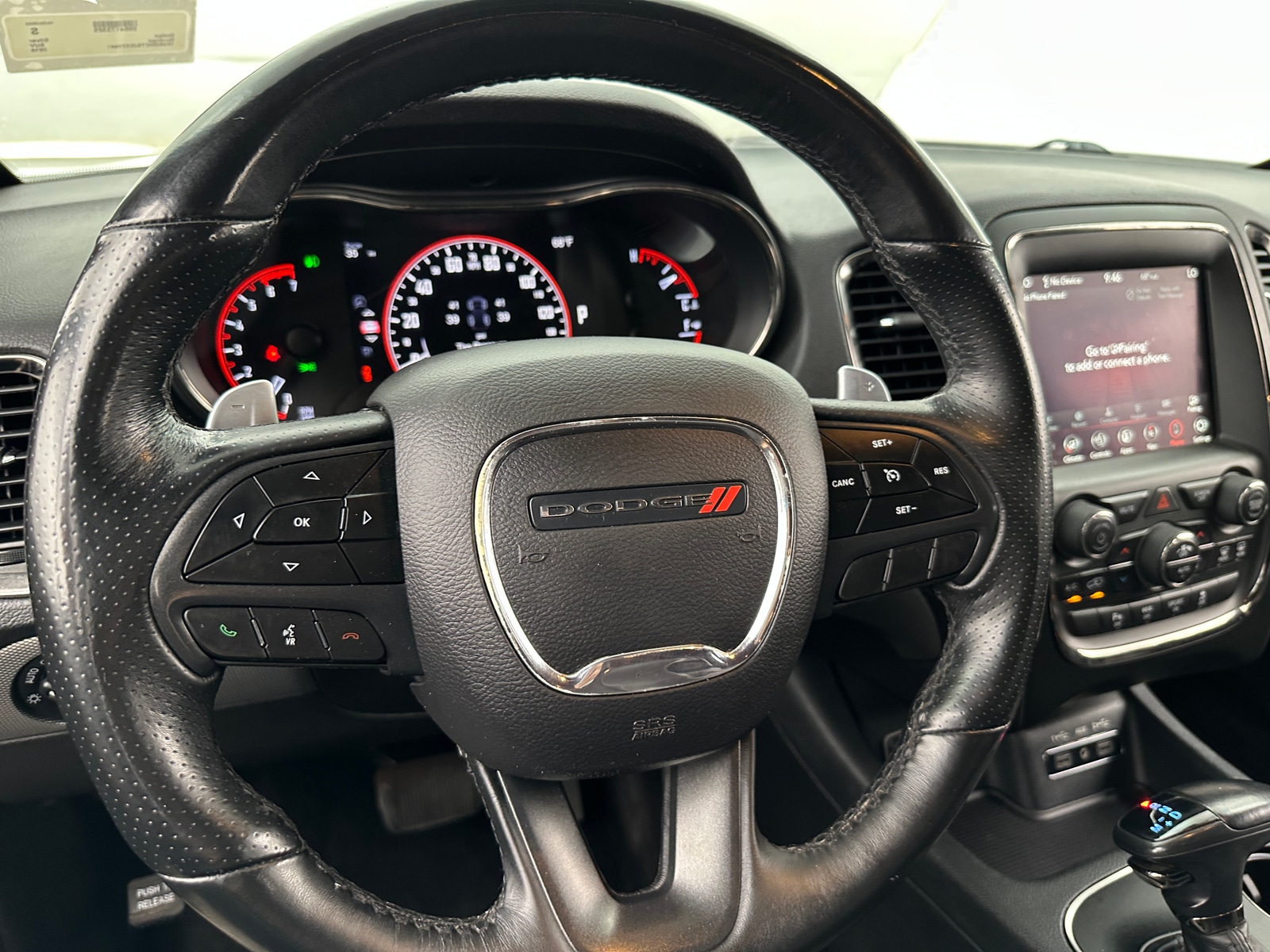 Thumbnail: 2018 Dodge Durango - 4