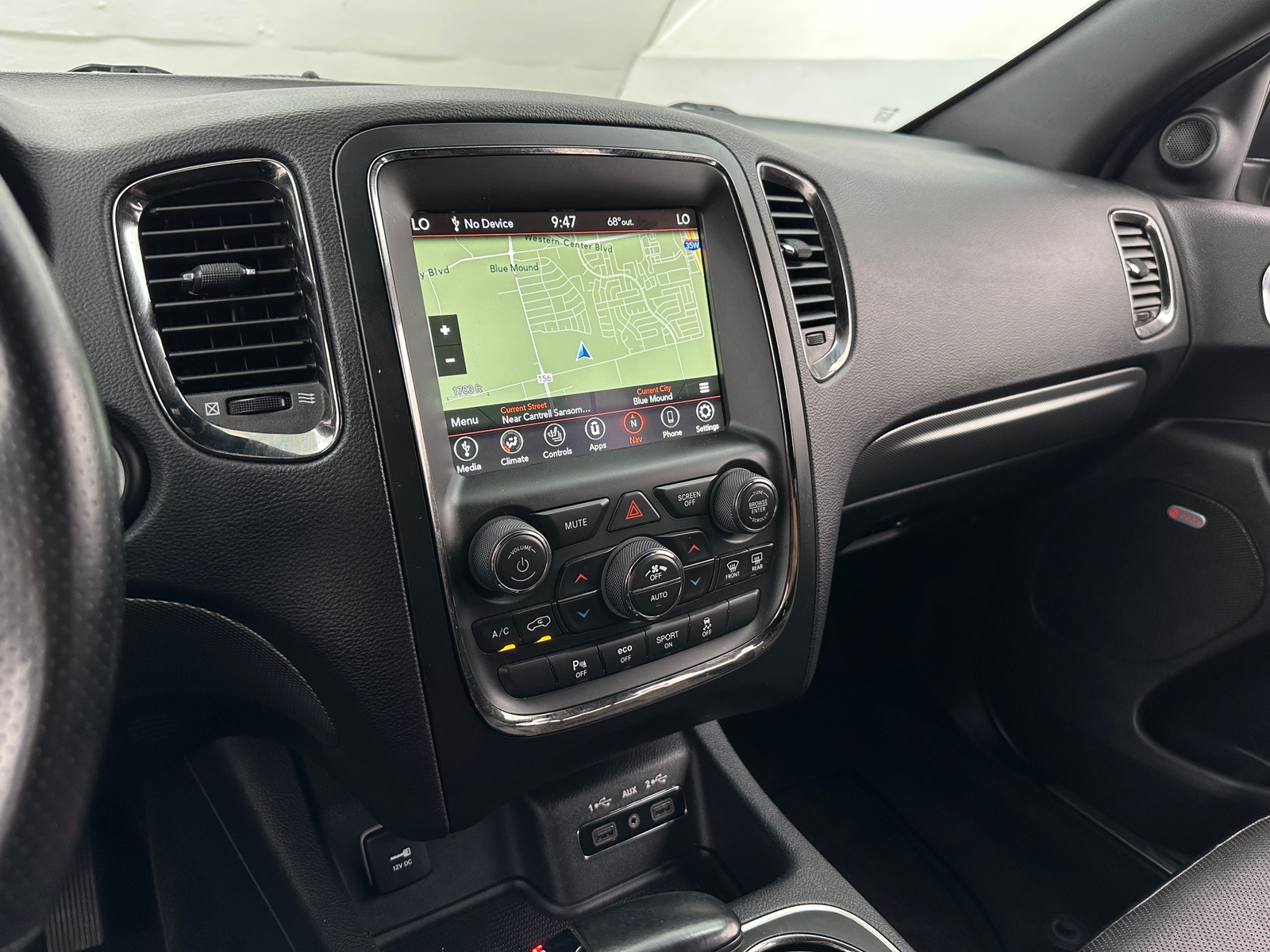 Thumbnail: 2018 Dodge Durango - 3