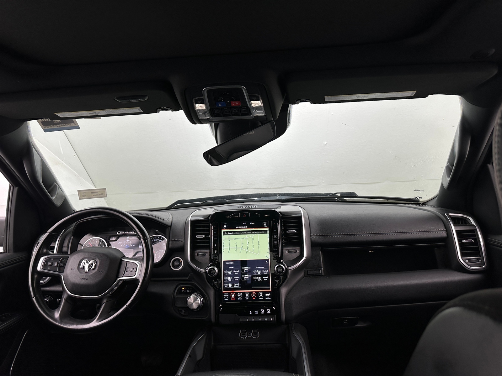 Thumbnail: 2021 RAM 1500 - 2