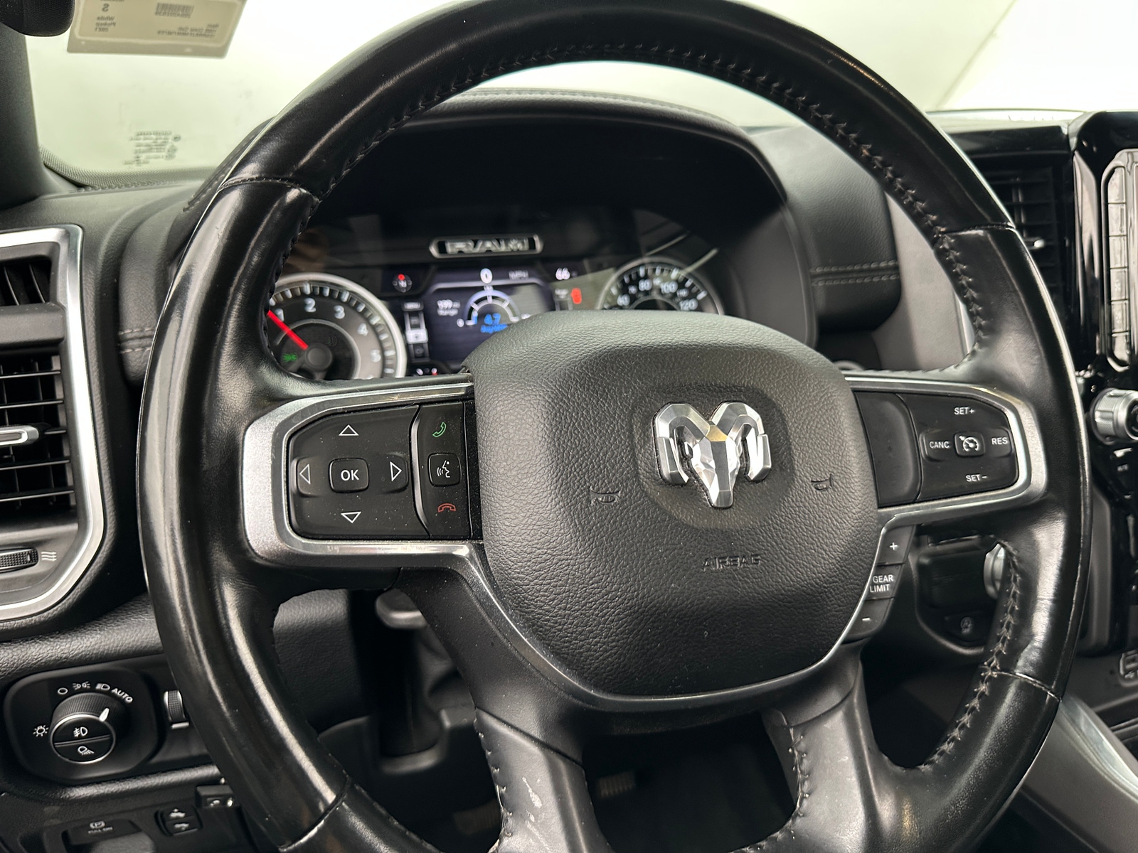 Thumbnail: 2021 RAM 1500 - 4