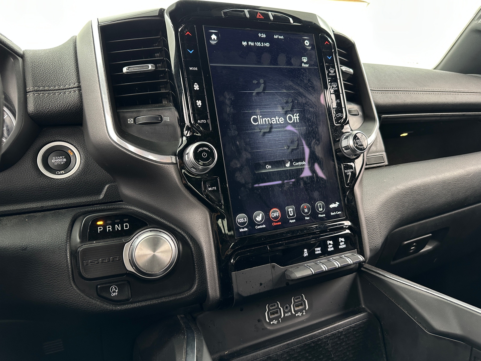 Thumbnail: 2021 RAM 1500 - 3