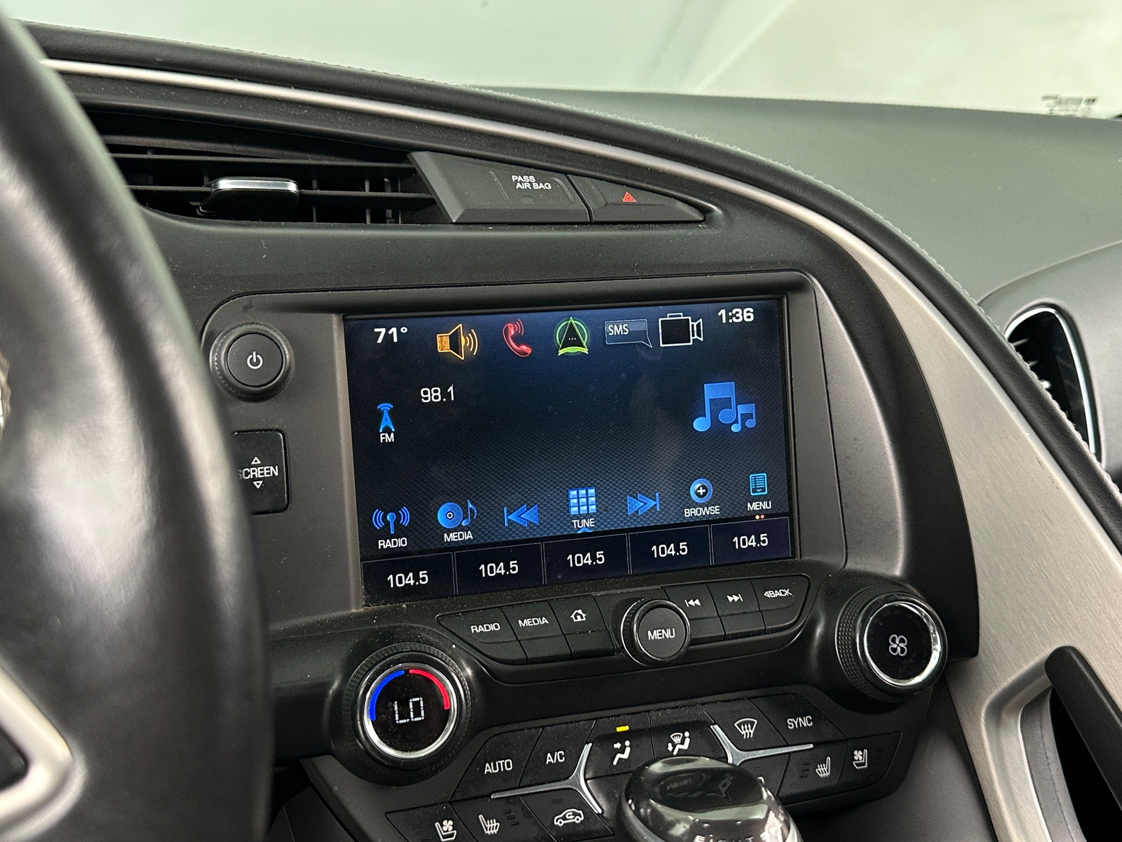 Thumbnail: 2016 Chevrolet Corvette - 3