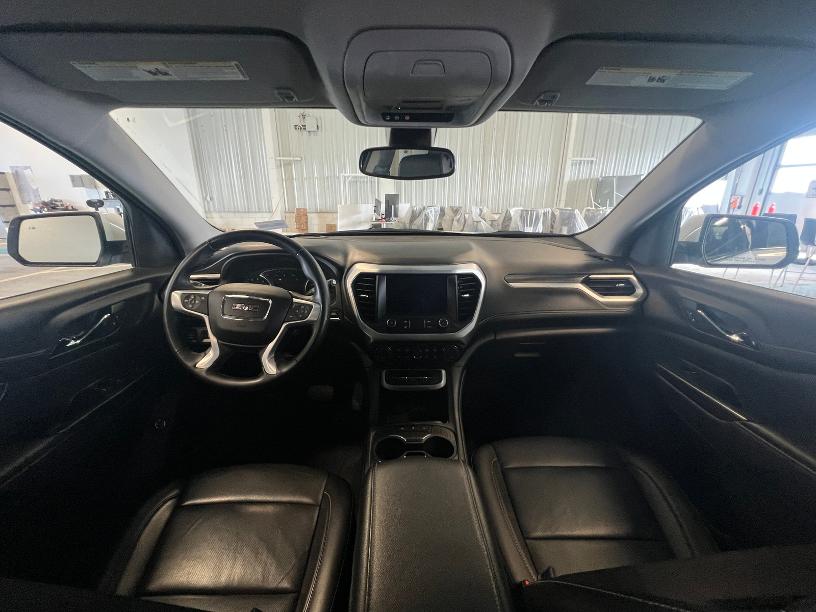 Thumbnail: 2023 GMC Acadia - 2