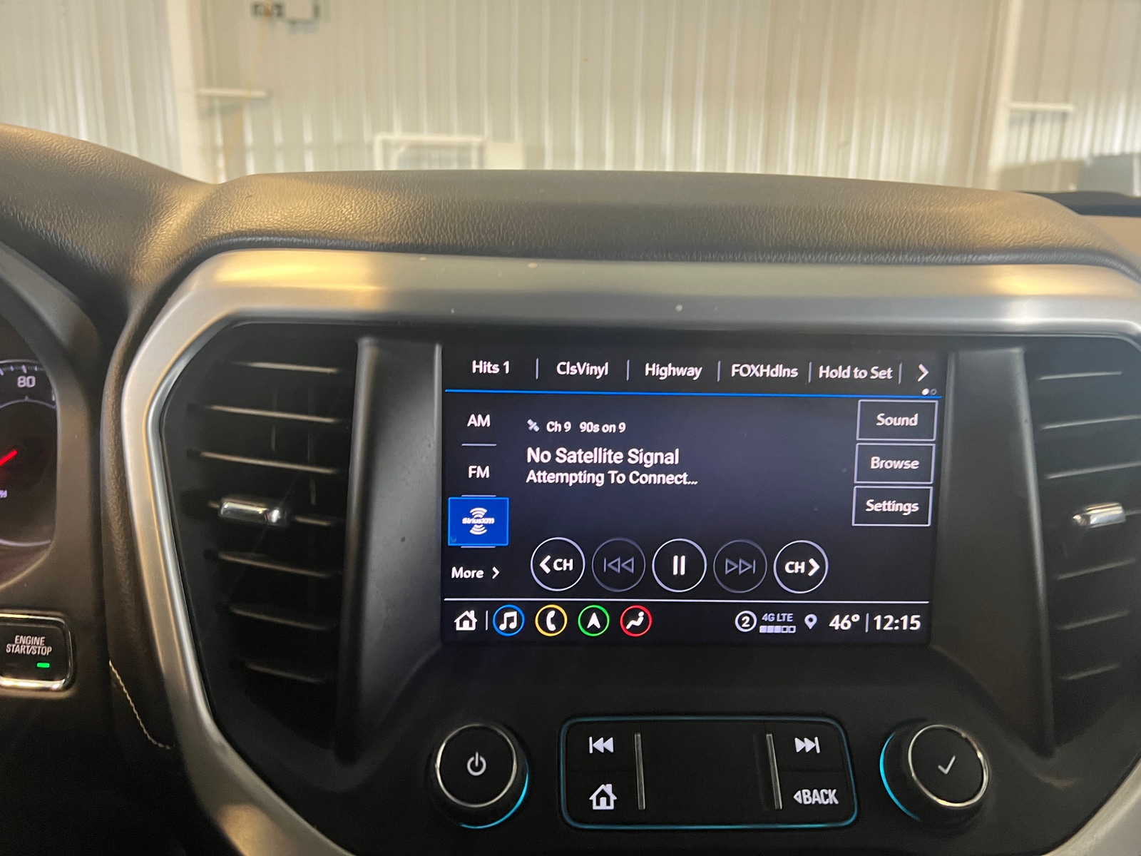 Thumbnail: 2023 GMC Acadia - 3