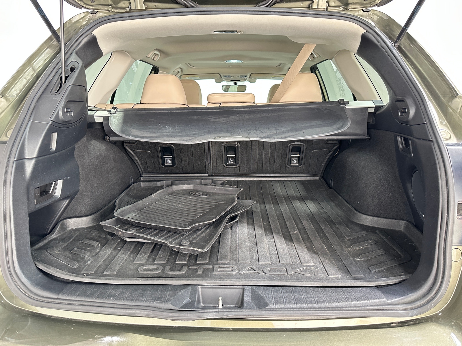 Thumbnail: 2018 Subaru Outback - 6