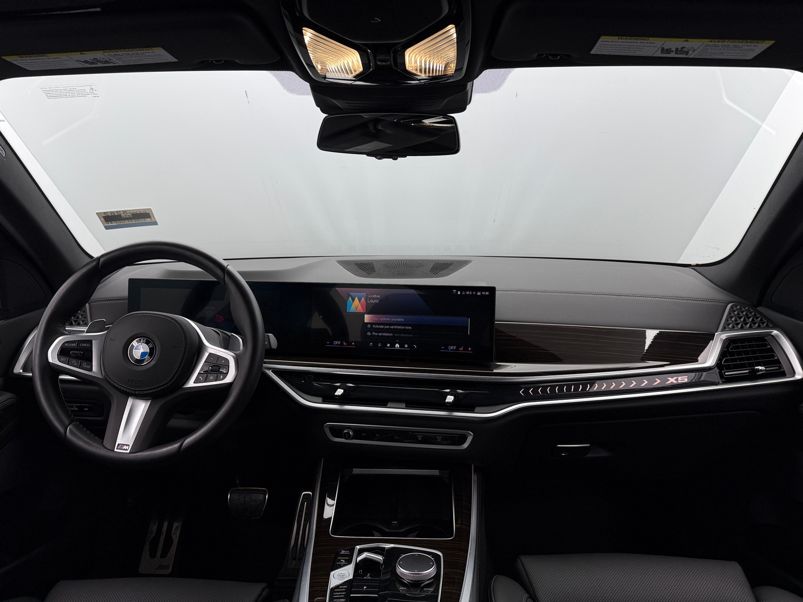 Thumbnail: 2024 BMW X5 - 2