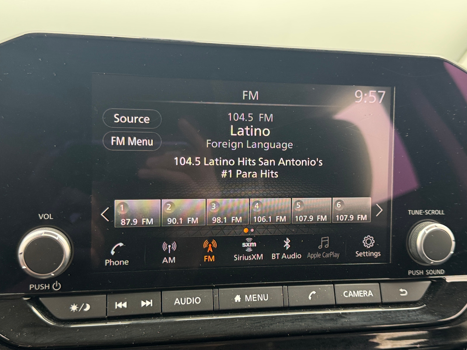 Thumbnail: 2024 Nissan Pathfinder - 4