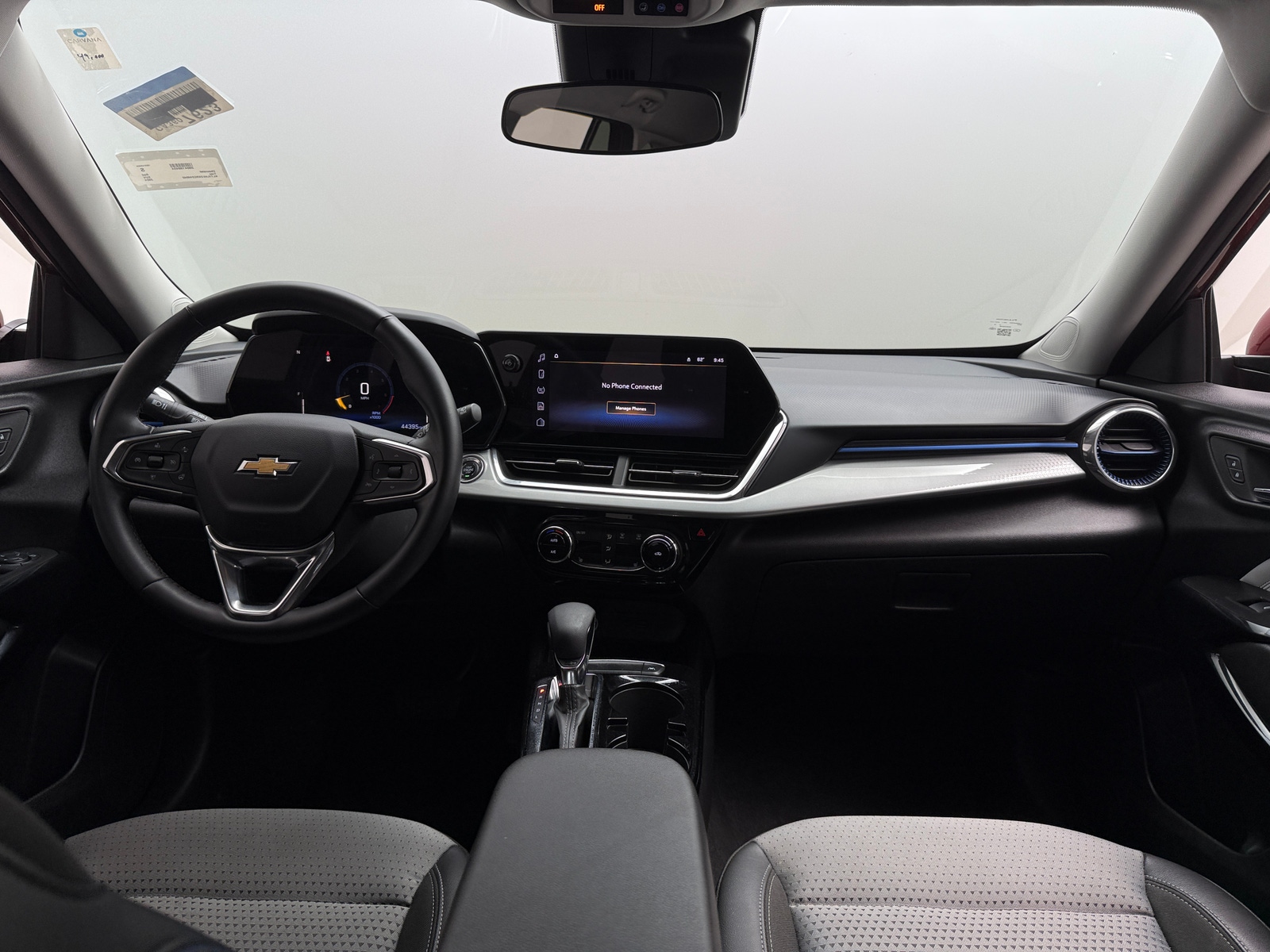 Thumbnail: 2024 Chevrolet Trax - 3