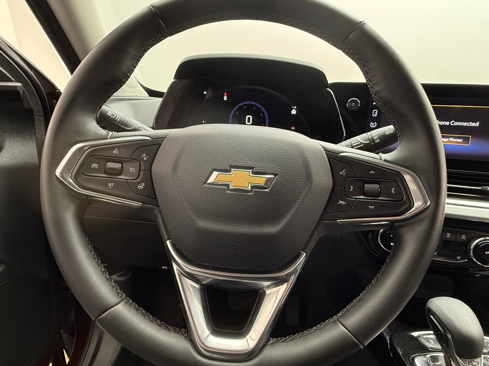 Thumbnail: 2024 Chevrolet Trax - 5