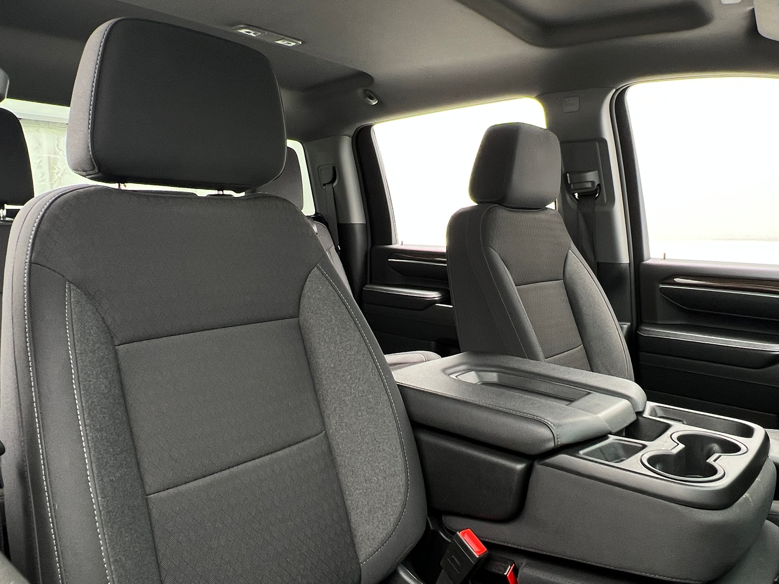 Thumbnail: 2024 Chevrolet Silverado 2500 - 2