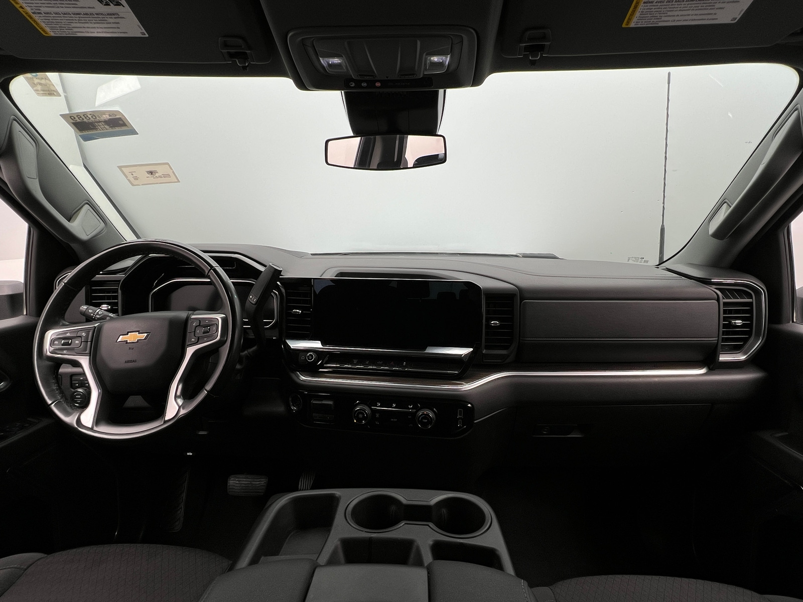 Thumbnail: 2024 Chevrolet Silverado 2500 - 3