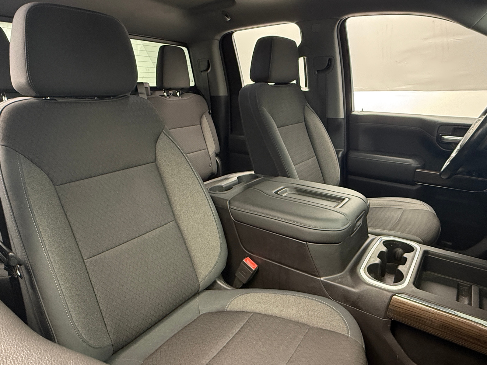 Thumbnail: 2019 Chevrolet Silverado 1500 - 2