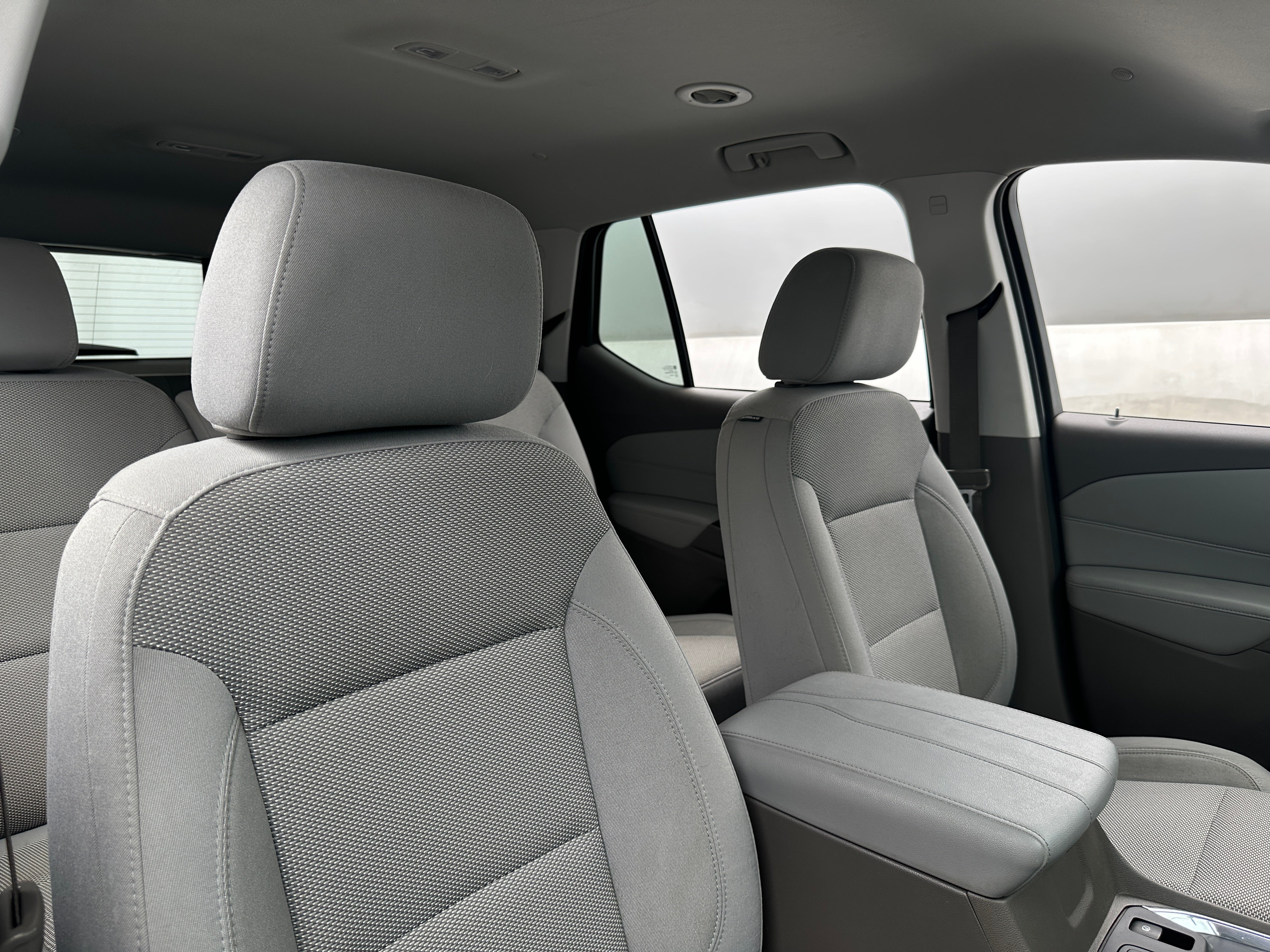 2018 Chevrolet Traverse