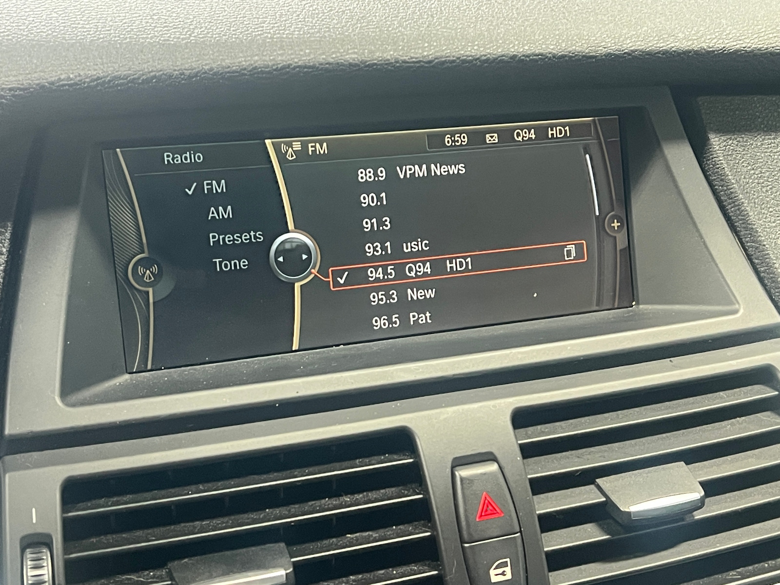 Thumbnail: 2014 BMW X6 - 3