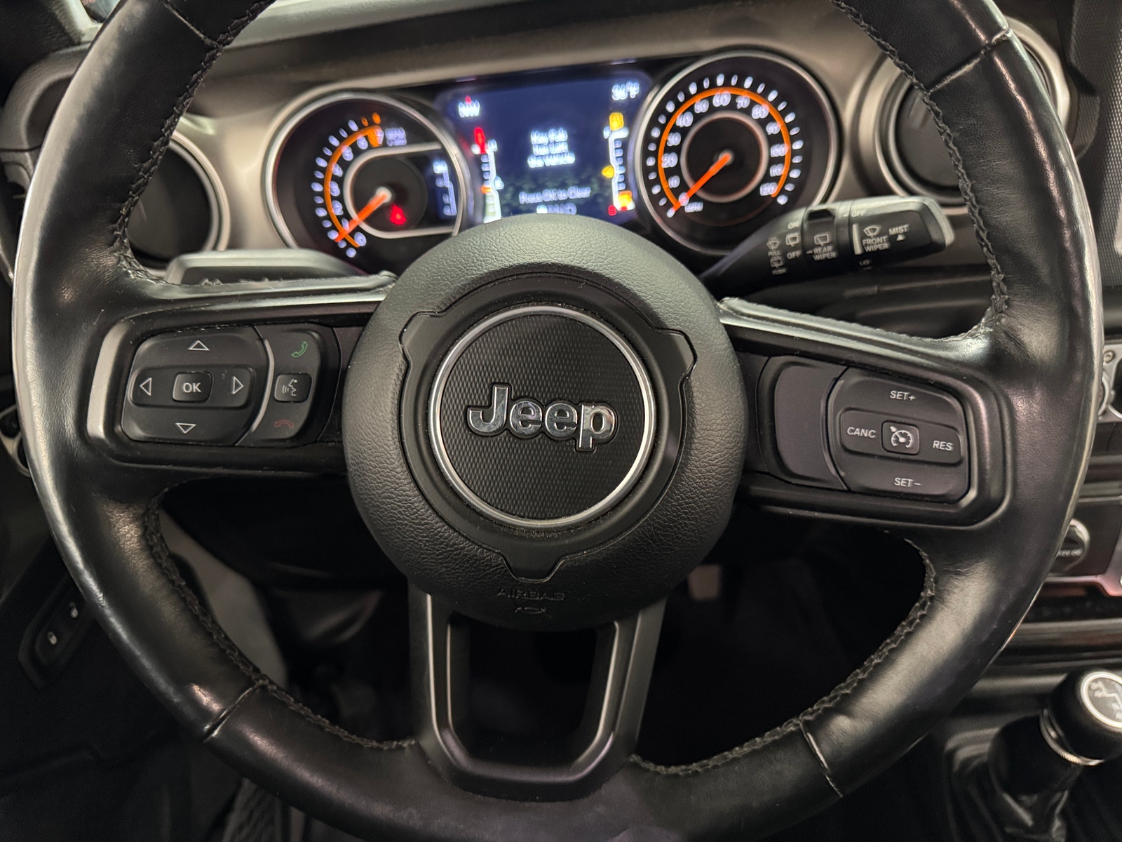 Thumbnail: 2020 Jeep Wrangler - 5