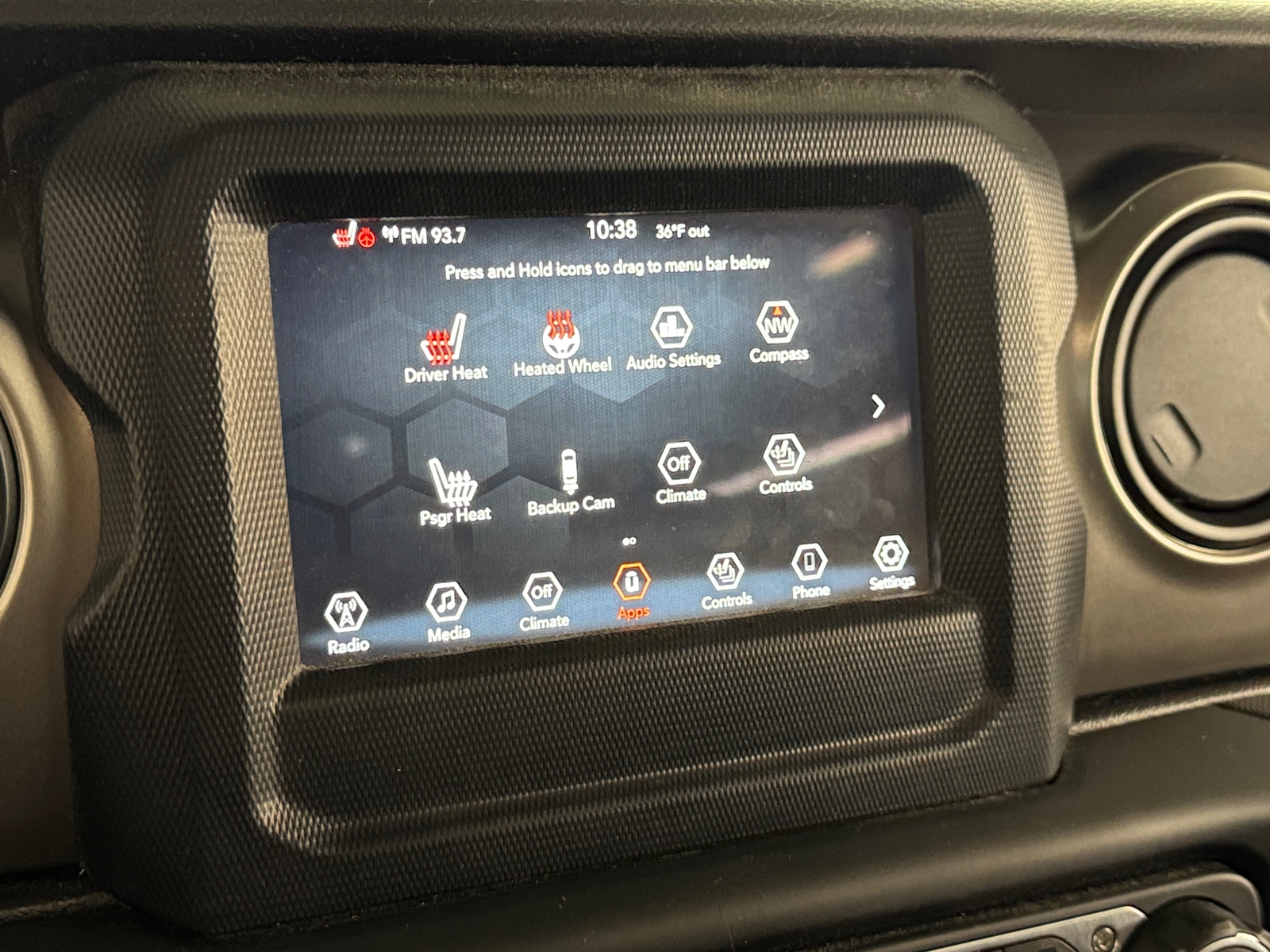 Thumbnail: 2020 Jeep Wrangler - 4