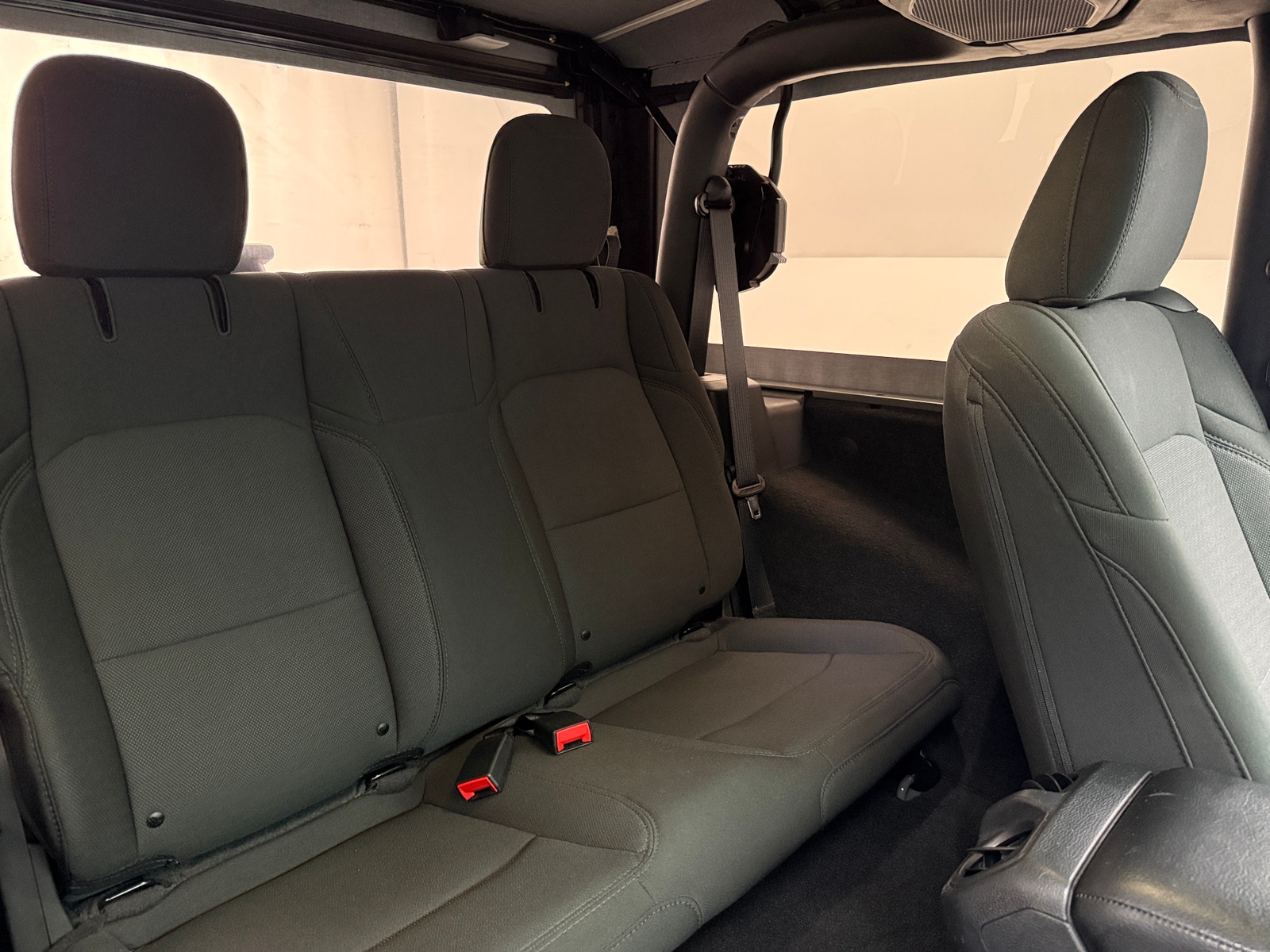 Thumbnail: 2021 Jeep Wrangler - 6