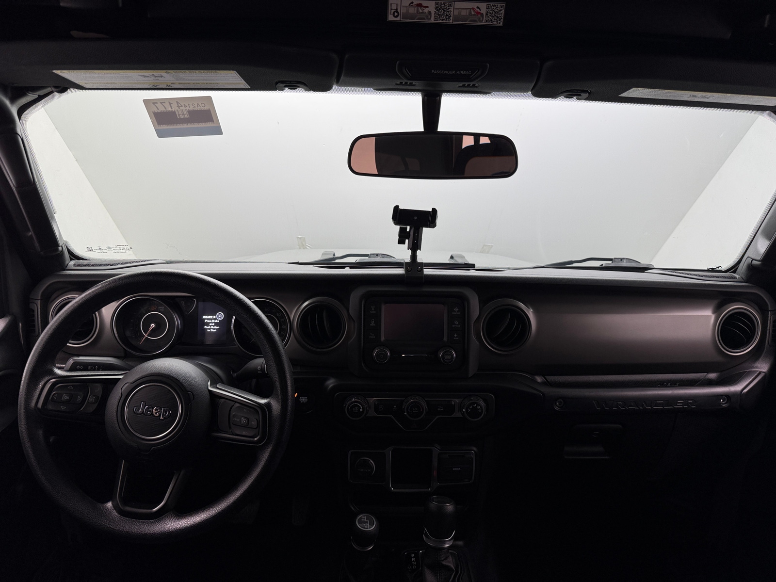 Thumbnail: 2021 Jeep Wrangler - 3