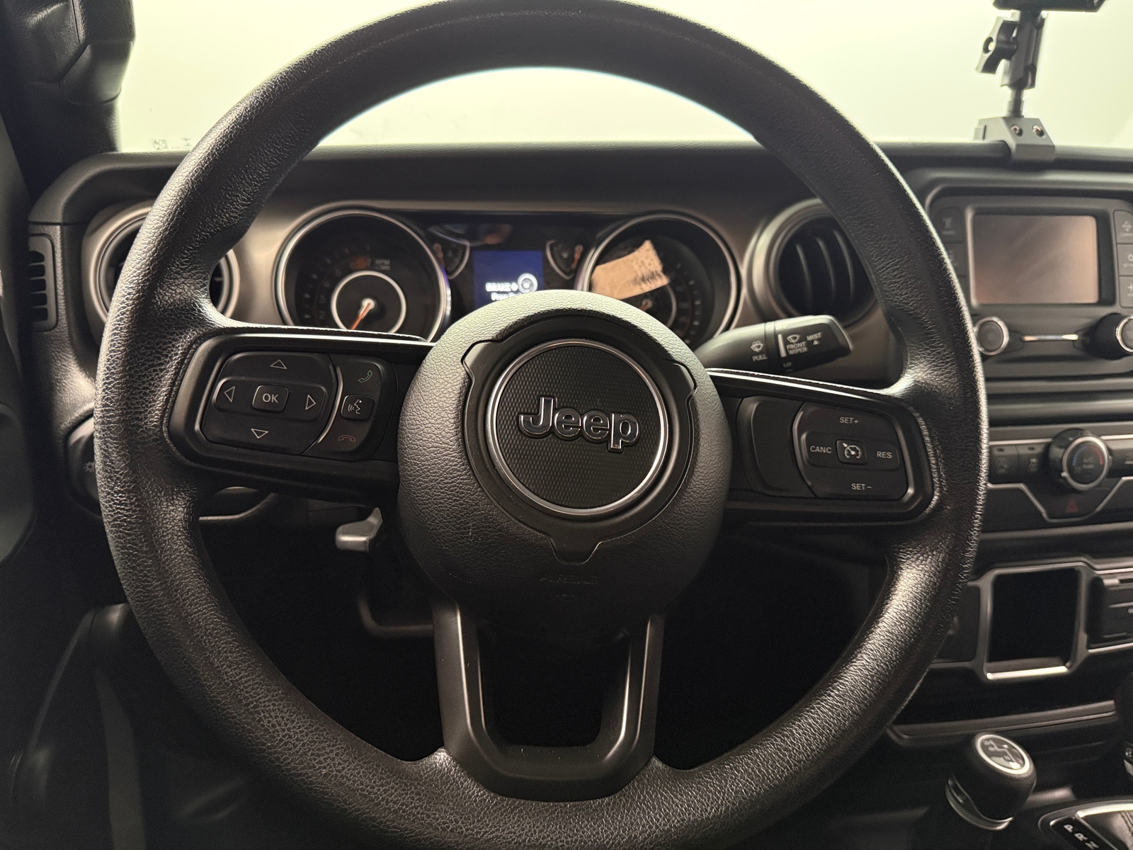 Thumbnail: 2021 Jeep Wrangler - 5