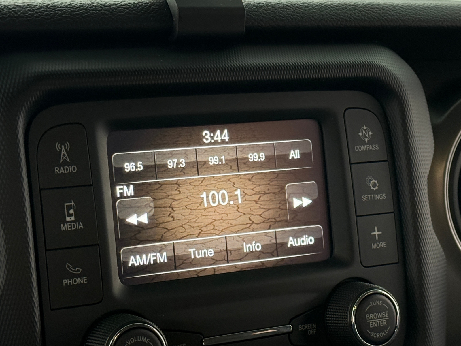 Thumbnail: 2021 Jeep Wrangler - 4