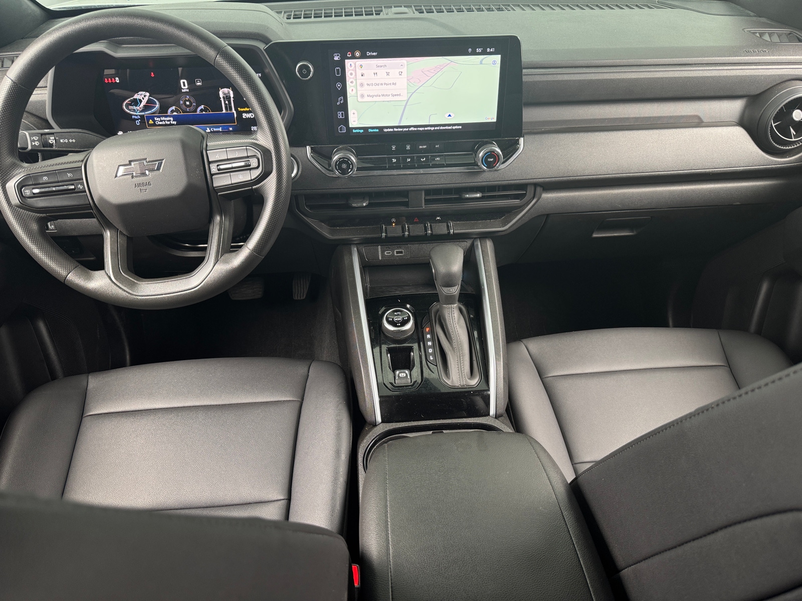 Thumbnail: 2024 Chevrolet Colorado - 3