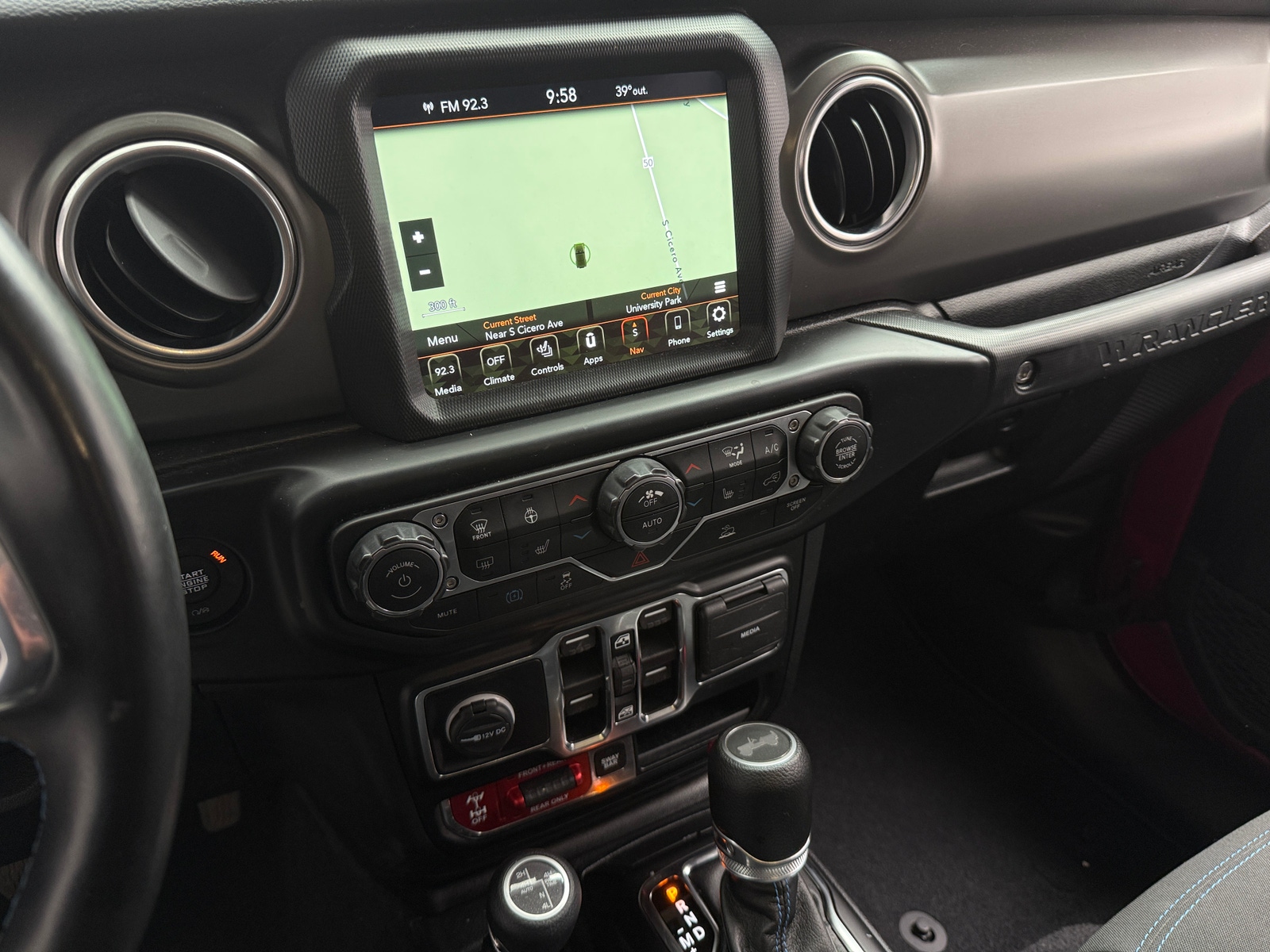 Thumbnail: 2022 Jeep Wrangler - 4