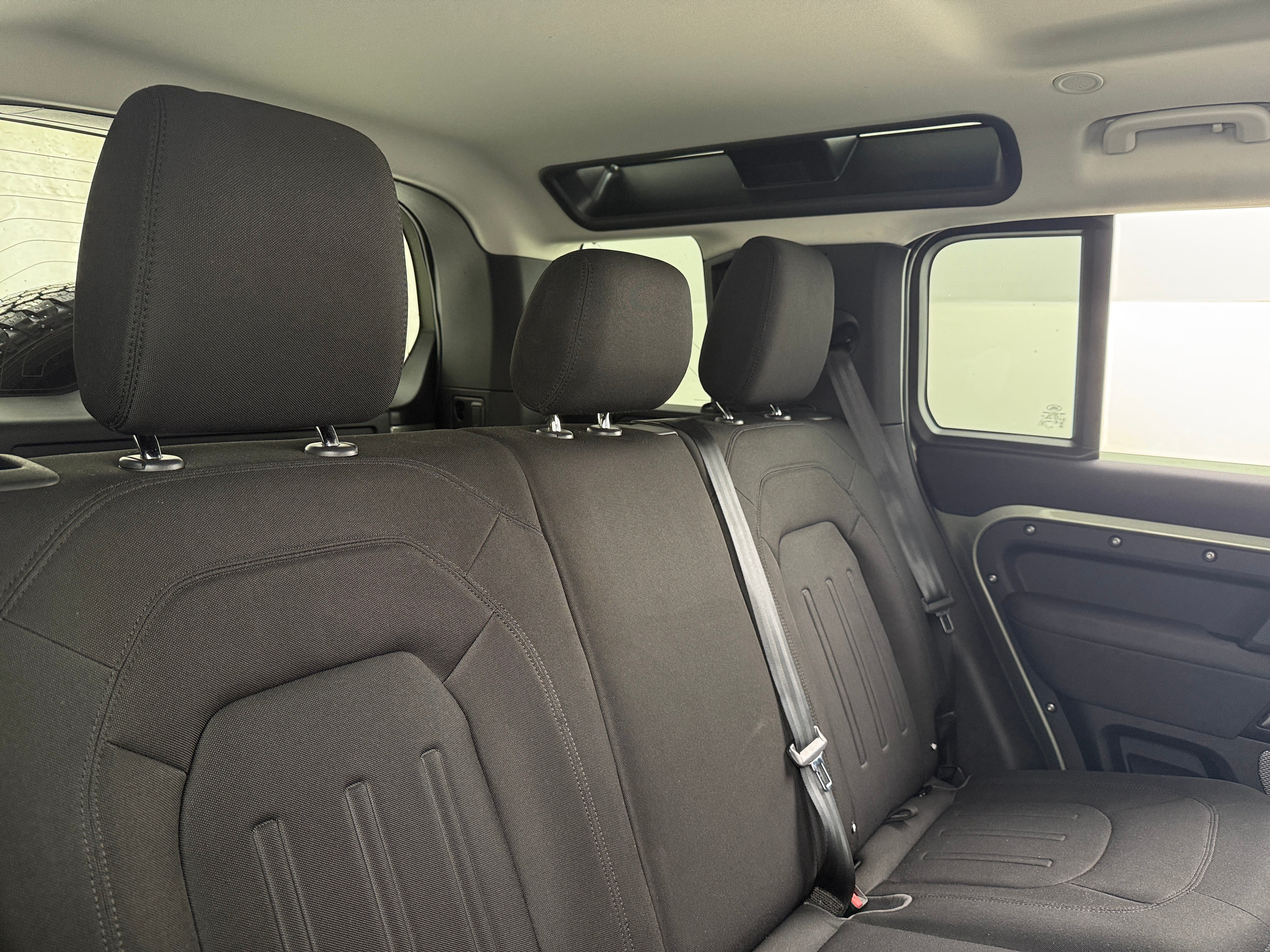 2020 Land Rover Defender