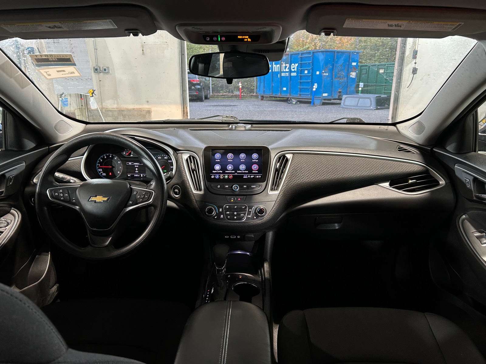 Thumbnail: 2023 Chevrolet Malibu - 3