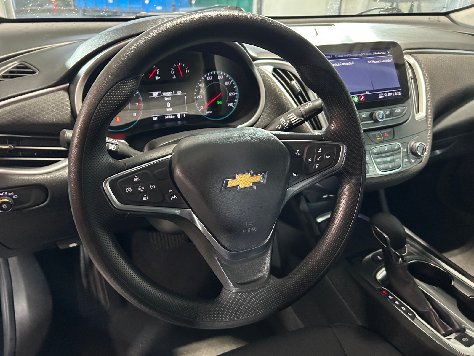 Thumbnail: 2023 Chevrolet Malibu - 5