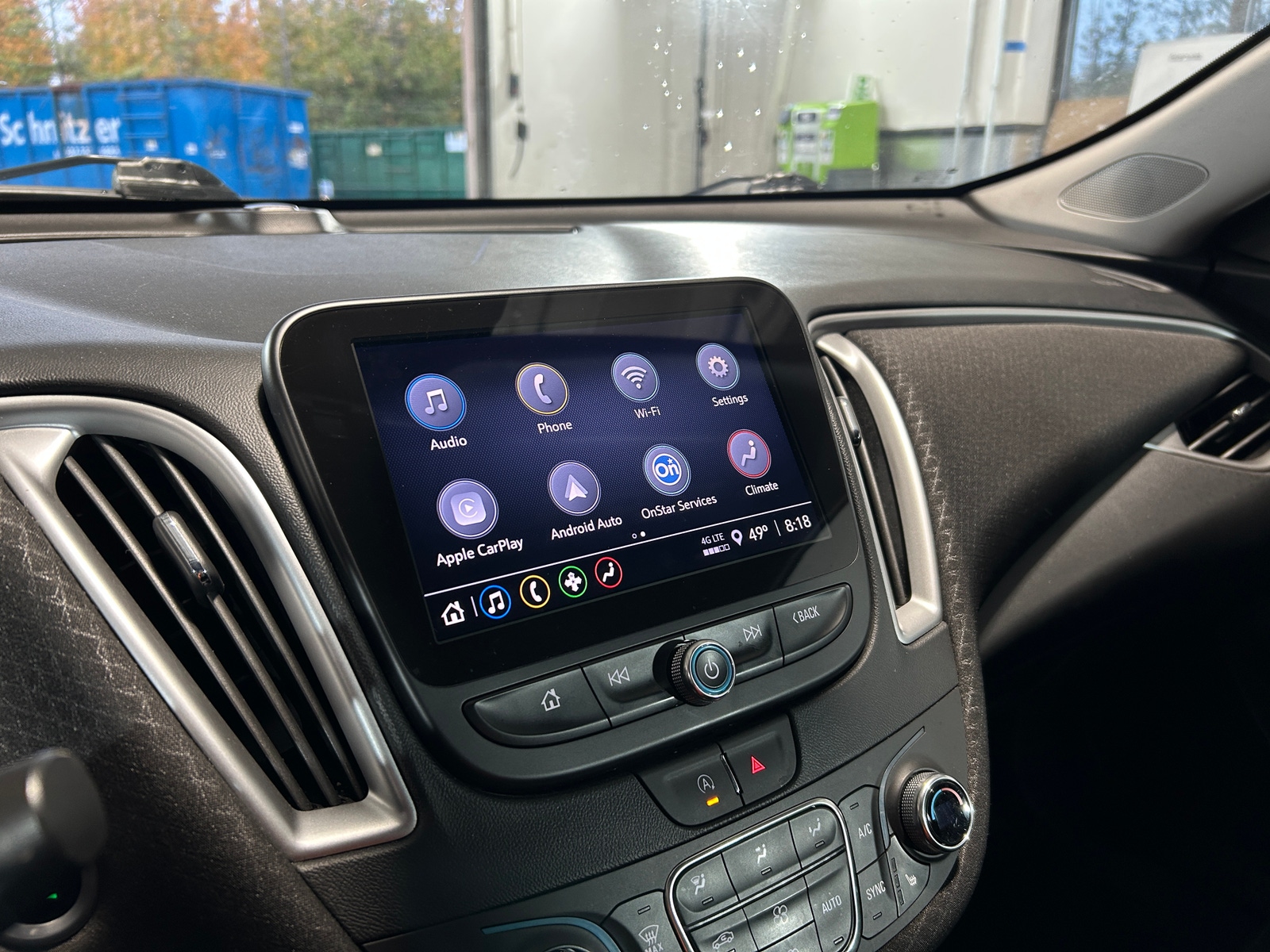 Thumbnail: 2023 Chevrolet Malibu - 4