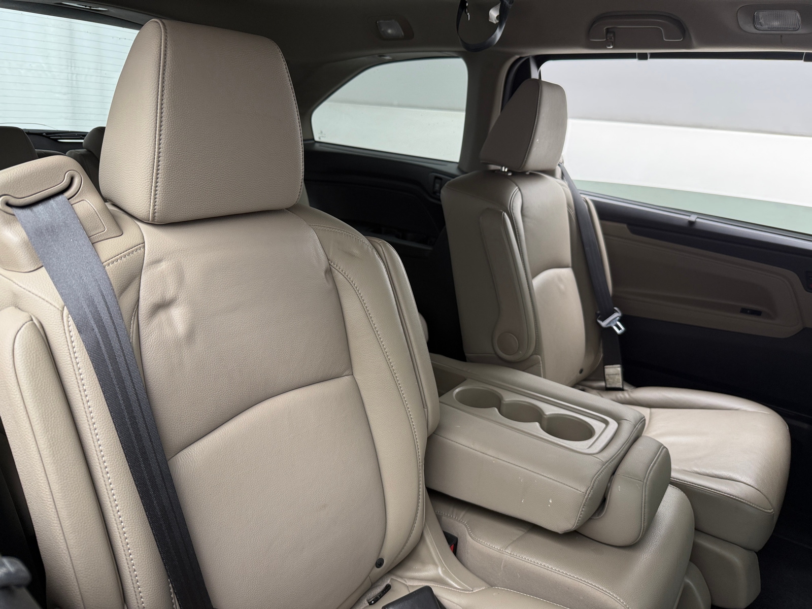 Thumbnail: 2019 Honda Odyssey - 5