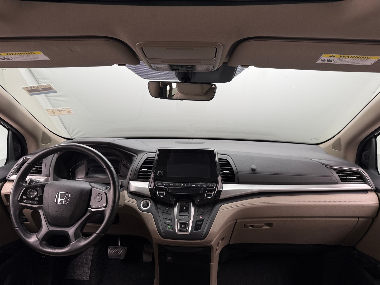 Thumbnail: 2019 Honda Odyssey - 2