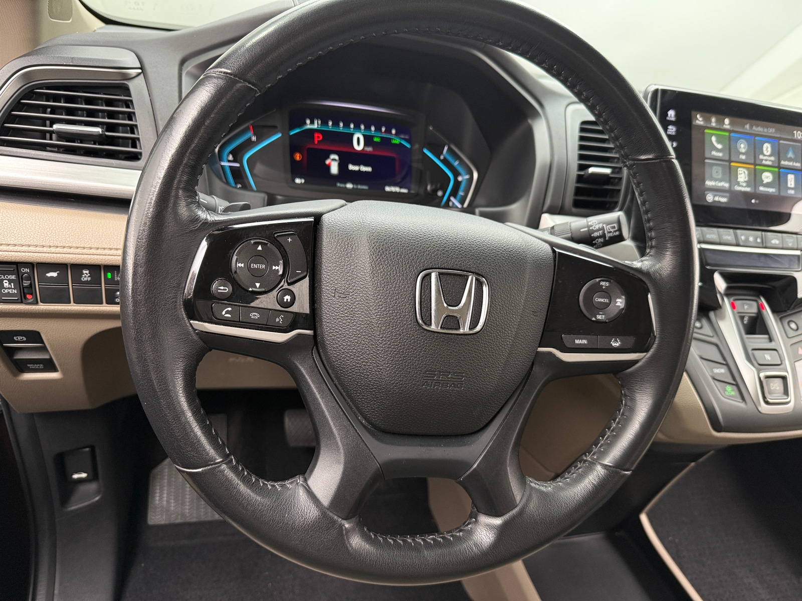 Thumbnail: 2019 Honda Odyssey - 4