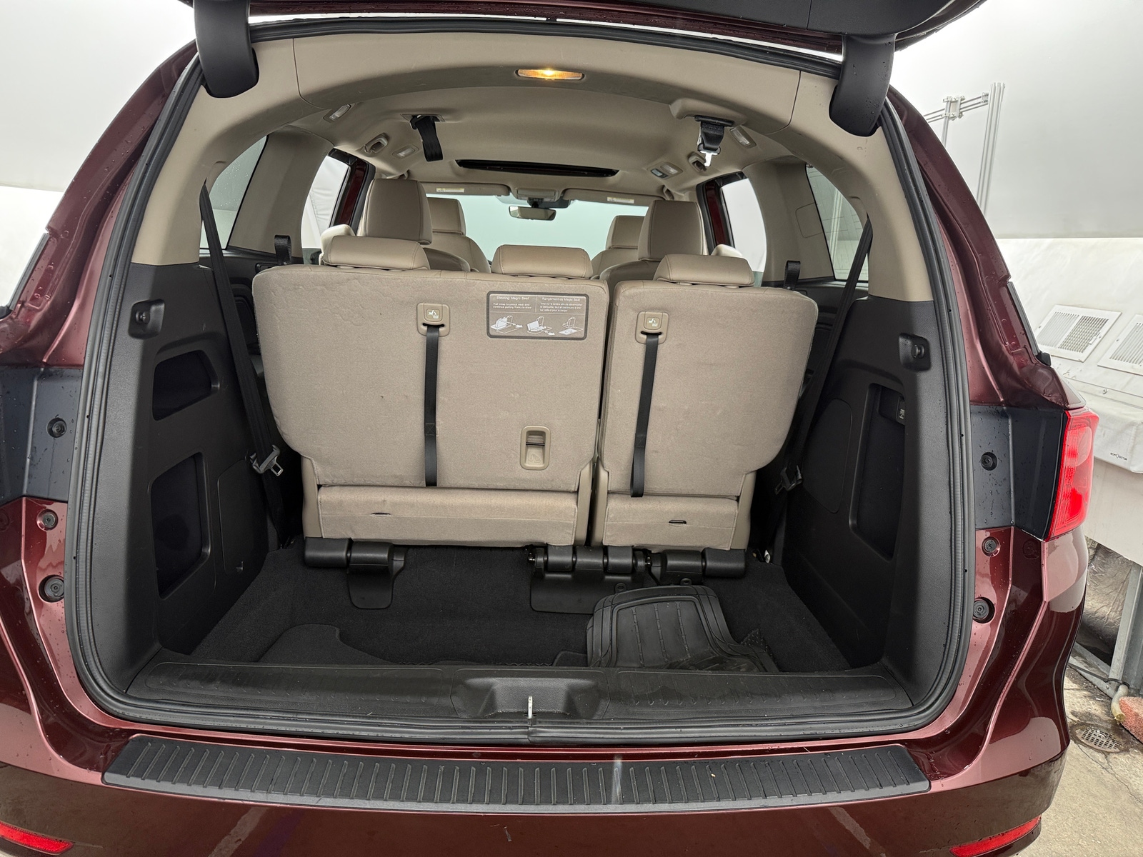 Thumbnail: 2019 Honda Odyssey - 6