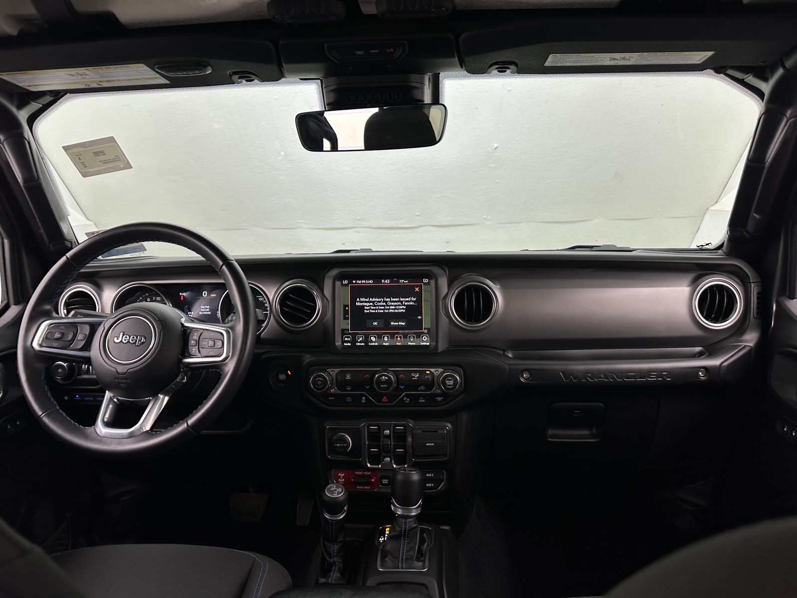 Thumbnail: 2022 Jeep Wrangler - 3