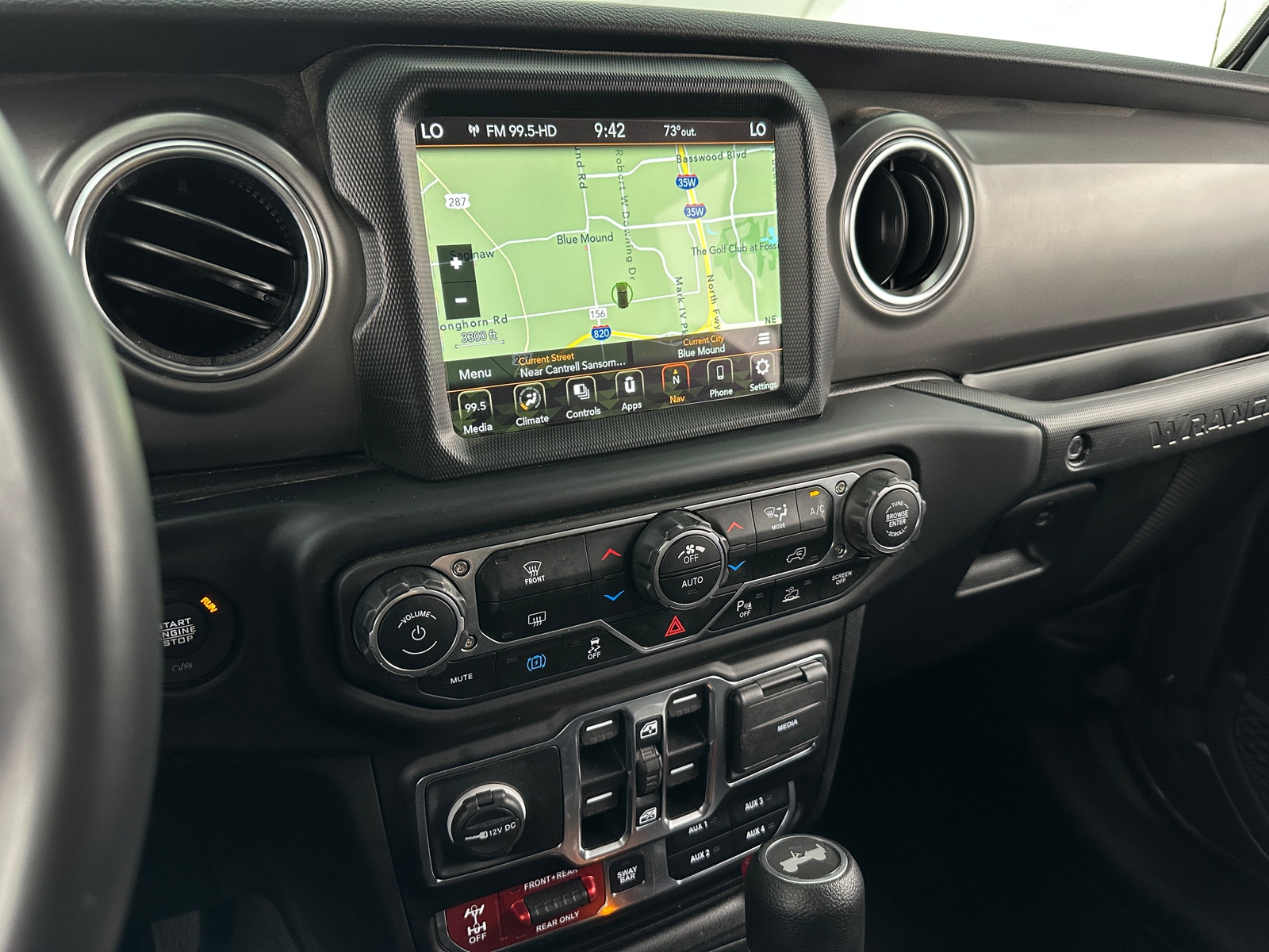 Thumbnail: 2022 Jeep Wrangler - 4