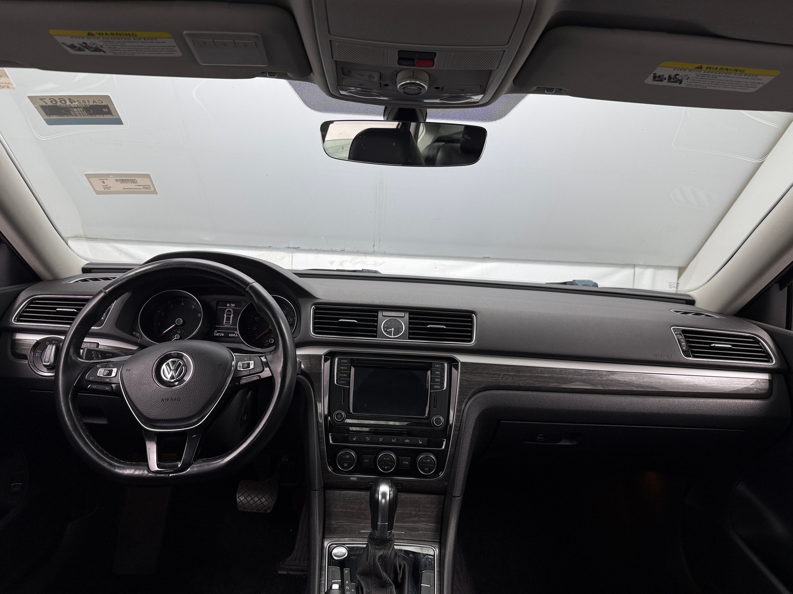 Thumbnail: 2016 Volkswagen Passat - 2