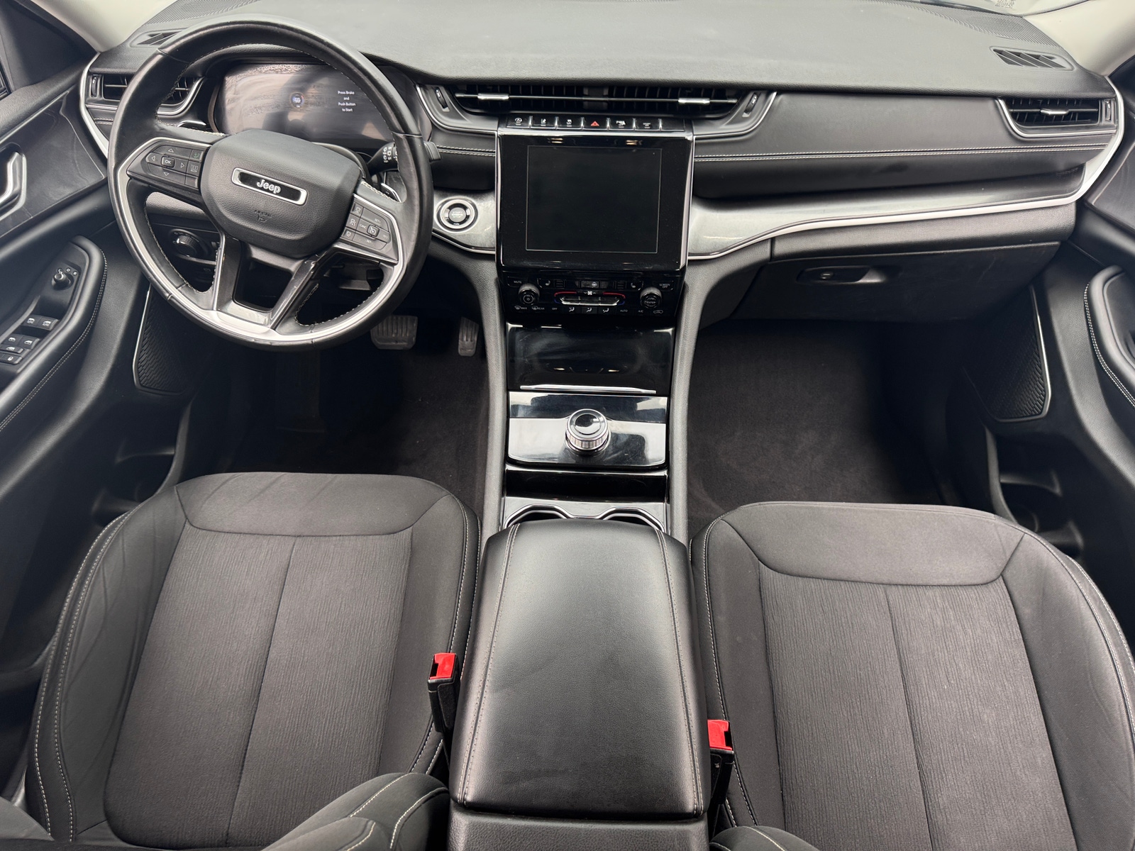 Thumbnail: 2022 Jeep Grand Cherokee L - 3