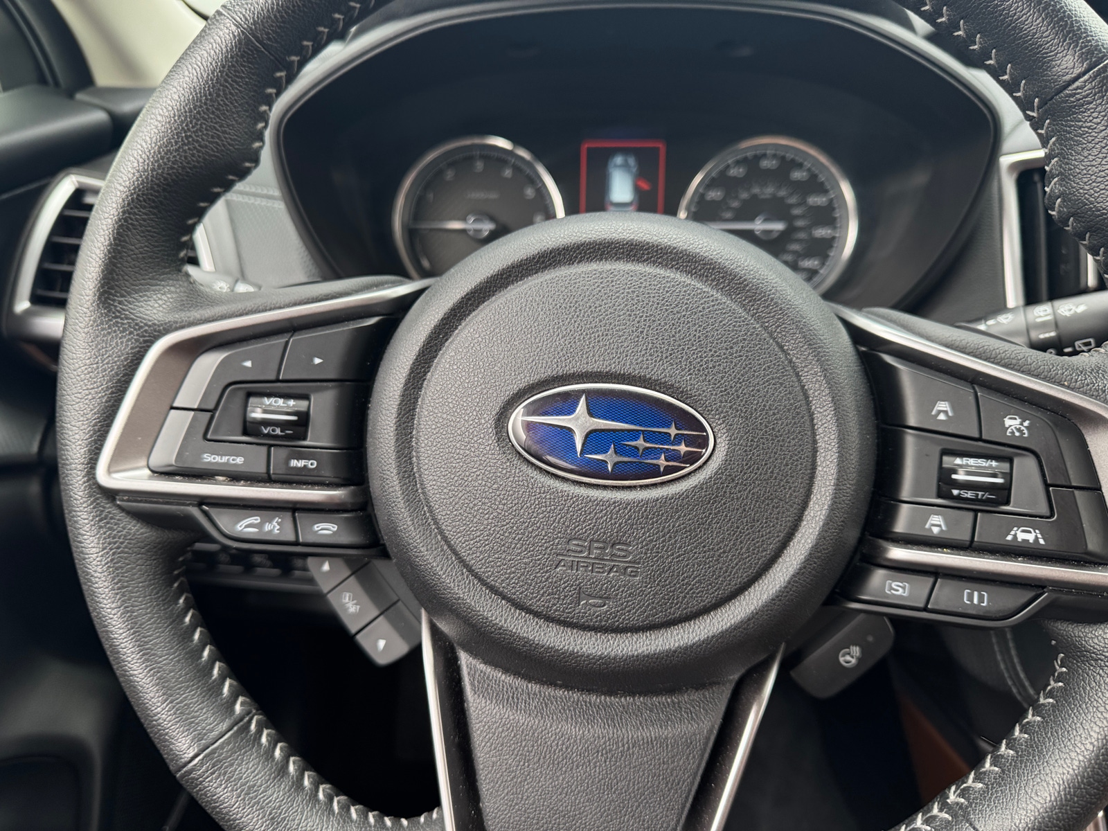 Thumbnail: 2019 Subaru Forester - 4