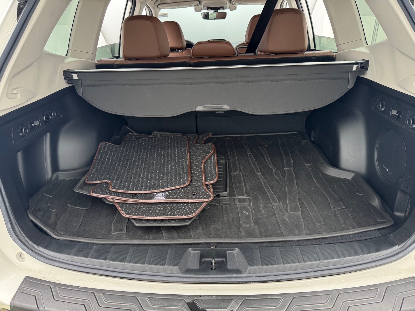 Thumbnail: 2019 Subaru Forester - 6