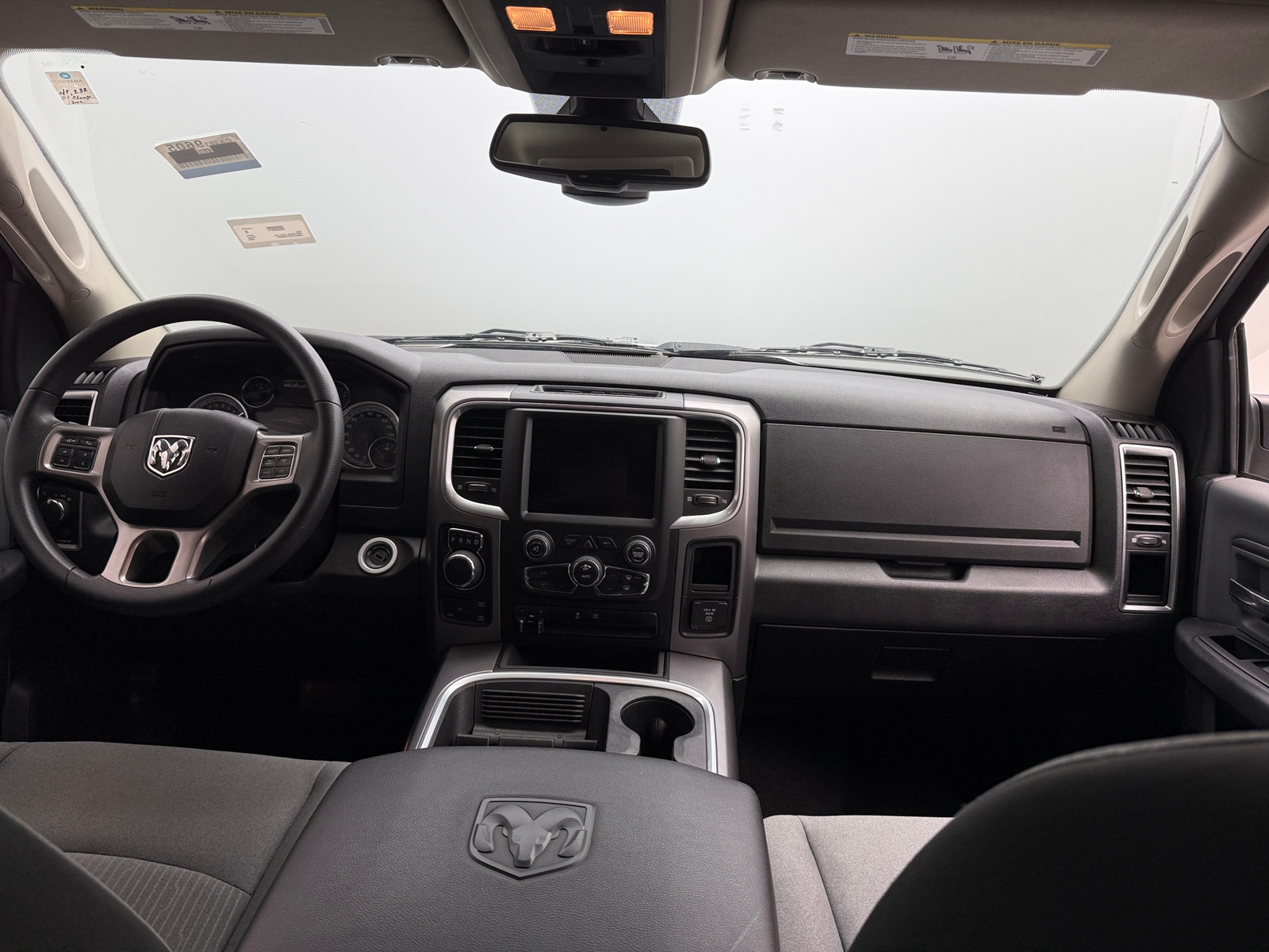 Thumbnail: 2023 RAM 1500 Classic - 3