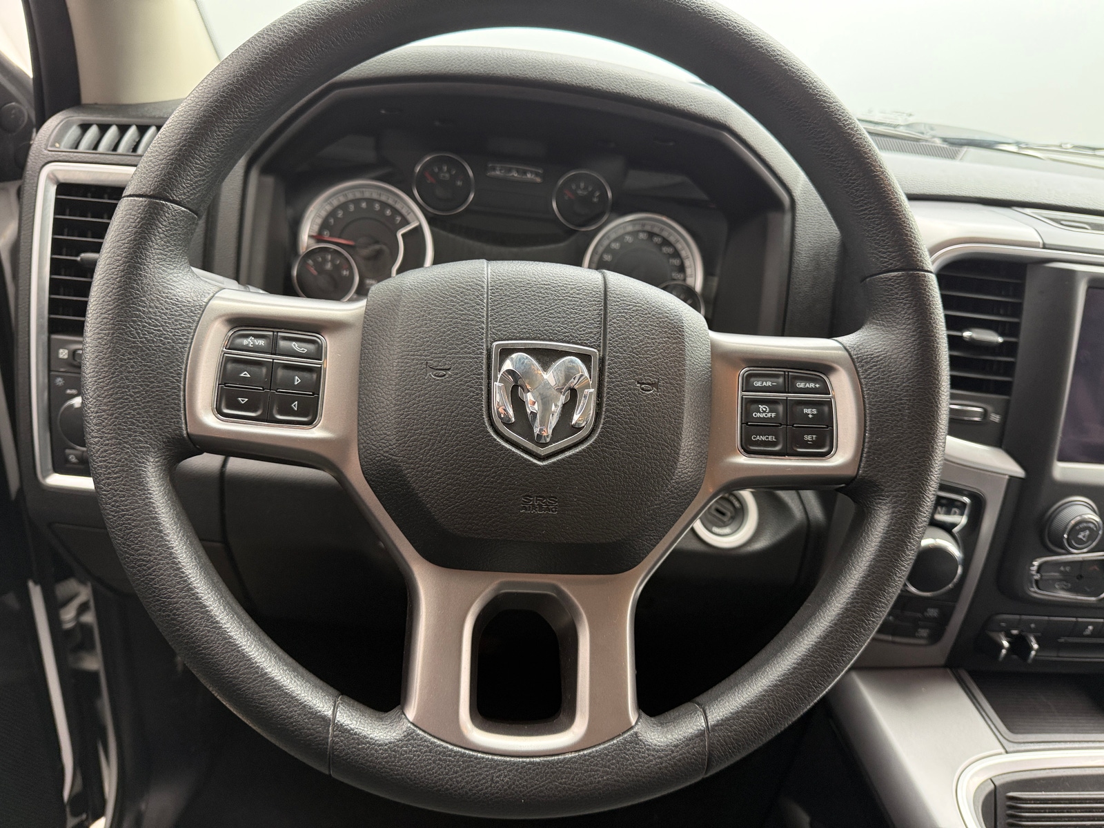 Thumbnail: 2023 RAM 1500 Classic - 5