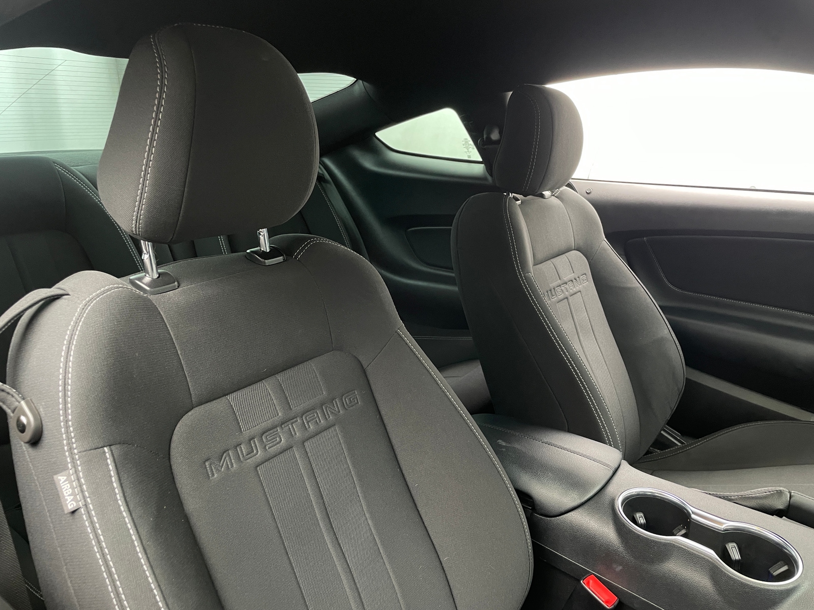 Thumbnail: 2021 Ford Mustang - 2