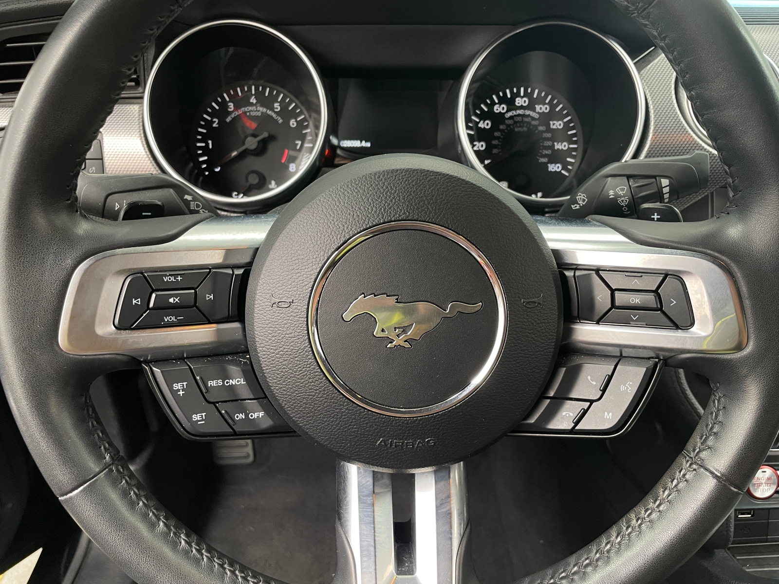 Thumbnail: 2021 Ford Mustang - 4