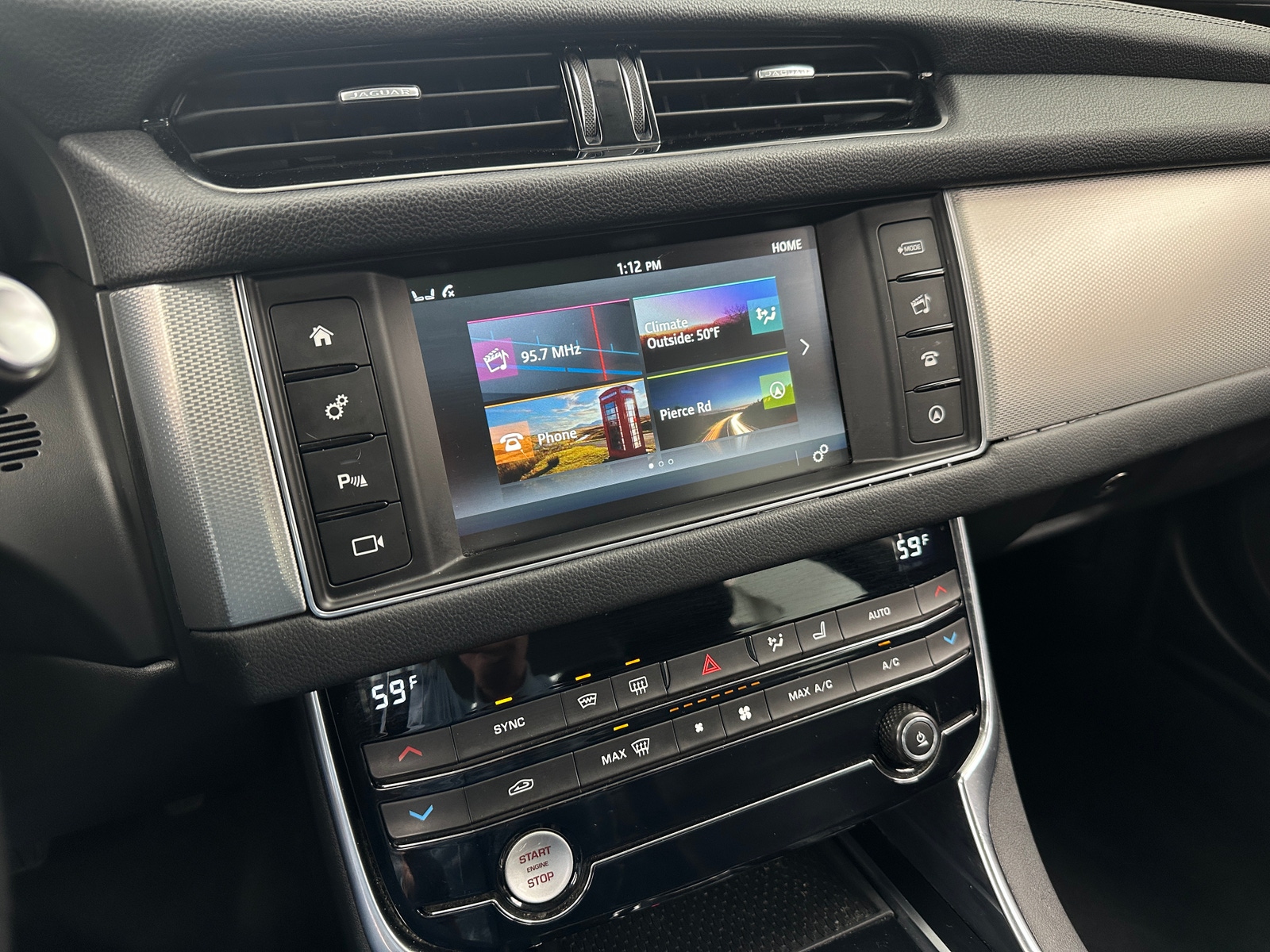 Thumbnail: 2016 Jaguar XF - 3