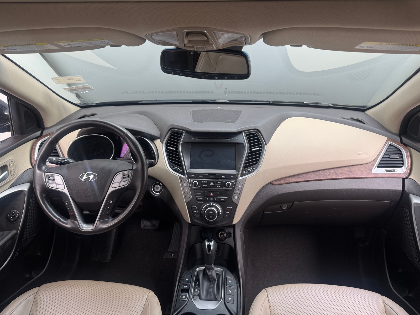 Thumbnail: 2017 Hyundai Santa Fe - 2